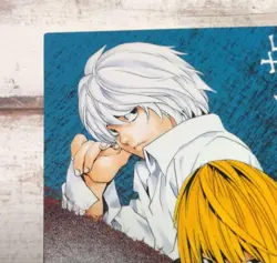 Death Note Trading Card Near & Mello 38 Individual Card Available Condition - Image 2