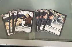 Death Note Trading Card Light Yagami L KONAMI #16 Used - Image 1