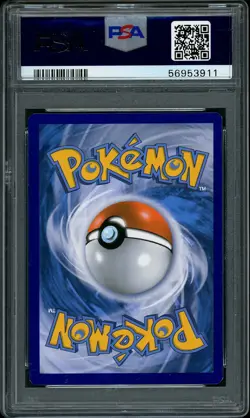2016 Pokemon XY Steam Siege Gardevoir EX Full Art #116 Secret Rare PSA 9 MINT - Image 2