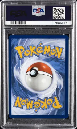 2025 POKEMON SVP EN-SV BLACK STAR PROMO #189 N'S ZORUA PSA 9 - Image 2
