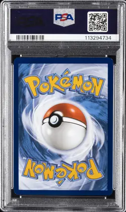 2025 POKEMON SVP EN-SV BLACK STAR PROMO #189 N'S ZORUA PSA 9 - Image 2
