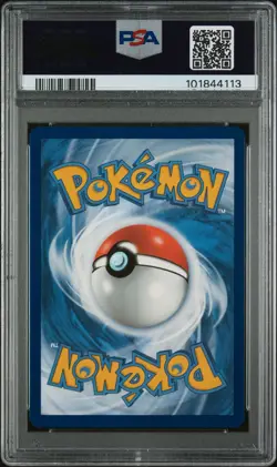 Psa 10 Gem Mint Gloom 198/197 obf Obsidian Flames IR Pokemon Scarlet & Violet - Image 2
