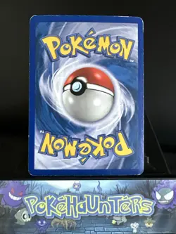 Pokemon Card Aggron 1/ 109 EX Ruby and Sapphire Holo Rare Played - Image 2