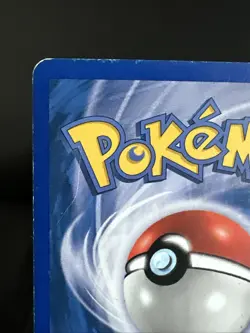 Pokemon Card Aggron 1/ 109 EX Ruby and Sapphire Holo Rare Played - Image 4