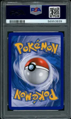 2009 Pokemon Platinum Arceus Charizard Reverse Holo #1 PSA 8 NM-MT - Image 2