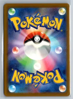 Pokemon TCG TERASTAL Festival EX sv8a 178/187 Morty’s Conviction - Image 2