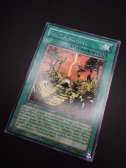 YUGIOH 2005 | PANDEMONIUM | DR1-DE256 | GERMAN | RARE | EXCELLENT - Image 3