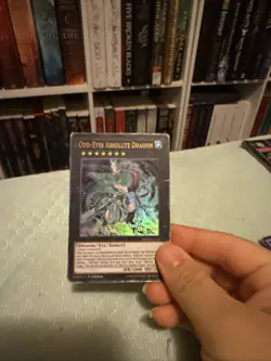 Yugioh: Odd-Eyes Absolute Dragon - SDMP-EN042 - Ultra Rare - 1st Edition NM - Image 1