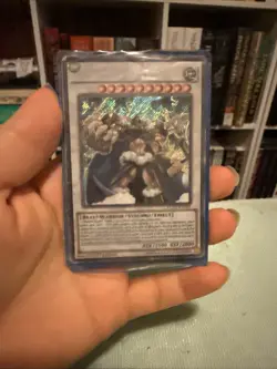 Yugioh Thor, Lord of the Aesir STOR-EN038 Ultra Rare Unlimited Edition - Image 1