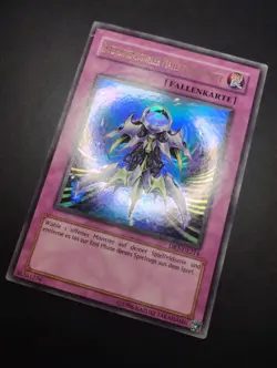 YUGIOH 2005 | INTERDIMENSIONAL MATTER TRANSPORTER | DR1-DE214 | GERMAN | VG-EX - Image 3