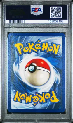 Pokemon Card Slowbro 43/62 1st Edition Fossil Set 1999 PSA 8.5 NM-MT+ - Image 2