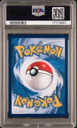 PSA 8 Celebi & Venusaur GX CSM2bC 001/15 Pokemon Sun & Moon Chinese Card POP 2 - Image 2
