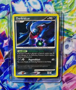 Darkrai [Holo] - (DP52) Black Star Promo [2009] Cosmos - Pokemon Card - Image 1