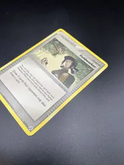 Fieldworker - 73/92 - Uncommon EX Legend Maker - Trainer Card - Pokemon - Image 3