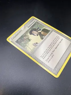 Fieldworker - 73/92 - Uncommon EX Legend Maker - Trainer Card - Pokemon - Image 4