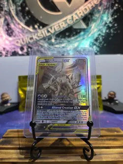 Pokemon TCG Team Up Latias & Latios GX 170 Holo Rare Card NM/M - Image 2