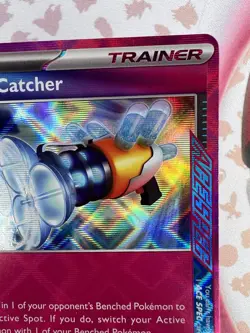 Prime Catcher 157/162 Temporal Forces Pokemon Trading Card Game 🌺 - Image 4