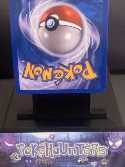 Pokemon Card Bastiodon 21/123 Mysterious Treasures Holo Rare Light Play - Image 3
