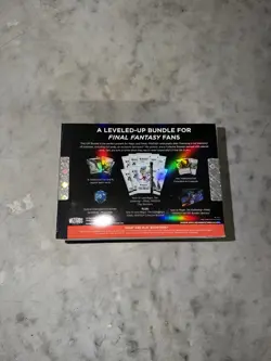 Magic: The Gathering Final Fantasy Bundle:Gift Bundle Edition (Sealed/Brand New) - Image 2