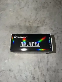 Magic: The Gathering Final Fantasy Bundle:Gift Bundle Edition (Sealed/Brand New) - Image 3