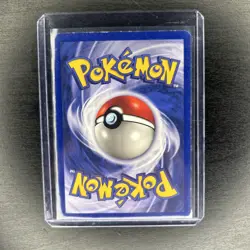 Muk 13/62 - Holo Rare - Fossil Set - VINTAGE WOTC Pokemon Card - UNLIMITED - LP - Image 2