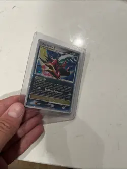 Darkrai DP19 Black Star Promo Holo Pokemon 2007 Diamond & Pearl HP - Image 2