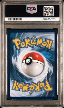 2015 Pokemon XY #8 Shigeru Ohmori M Sceptile EX PSA/DNA AUTO10 - Image 2