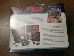 Prismatic Evolutions Elite ETB, 1 Destined Rivals Etb Pokemon Center Exclusive - Image 4
