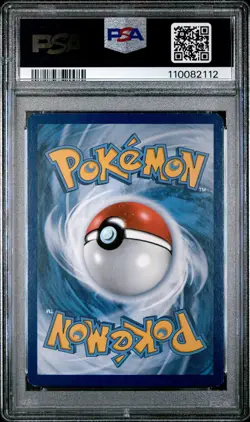 2015 POKEMON XY PRIMAL CLASH #151 FULL ART/PRIMAL GROUDON EX PSA 6 - Image 2