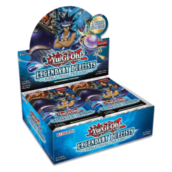 Yu-Gi-Oh Legendary Duelists 9 Duels from the Deep 1st Edition Booster Box YuGiOh - Image 5