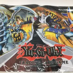Lot of 2 YU-GI-OH Shonen Jump Yugioh Playing Mat / 1996 Konami - Image 3