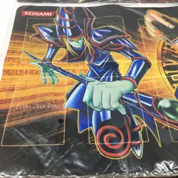 Lot of 2 YU-GI-OH Shonen Jump Yugioh Playing Mat / 1996 Konami - Image 5