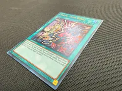 Stake your Soul! WISU-EN023 Wild Survivors 1st Edition Ultra Rare (UR) Yu-Gi-Oh! - Image 5