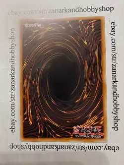 Yugioh Black Metal Dragon 1st Edition Prismatic Collector's Rare RA04-EN016 - Image 2