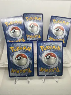 Boltund, Wailord, Scizor, Luxray, Raichu Pokemon V Card Lot Of 5 Ultra Rare Card - Image 2