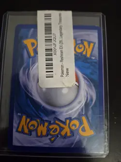 Reshiram EX Holo Ultra Rare Pokemon Card Legendary Treasures 29/113 - Image 2