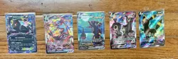 Pokemon Umbreon VMax alt art w/ extra Umbreon cards - Image 1