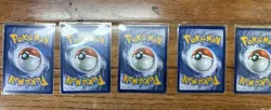 Pokemon Umbreon VMax alt art w/ extra Umbreon cards - Image 2