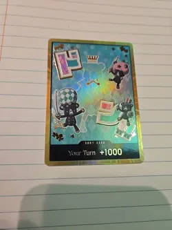 DON!! Card (Sugar) (Gold) - Premium Booster -The Best- Vol. 2 (PRB-02) English - Image 1