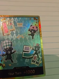 DON!! Card (Sugar) (Gold) - Premium Booster -The Best- Vol. 2 (PRB-02) English - Image 3