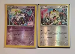 Pokemon MIXED Reverse Holo Lot - 10 Older Cards Total NO DUPES **MINT - Image 5