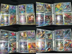 Huge Pokemon Collection Of 400 Cards - Mostly Near Mint! - (READ DESCRIPTION!) - Image 1