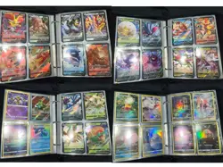 Huge Pokemon Collection Of 400 Cards - Mostly Near Mint! - (READ DESCRIPTION!) - Image 2
