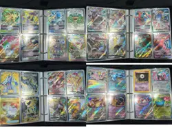 Huge Pokemon Collection Of 400 Cards - Mostly Near Mint! - (READ DESCRIPTION!) - Image 4