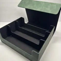 Trading Card (TCG) Deck Storage Box for Pokemon, Yugoih, etc | SleeveChief (4th) - Image 2