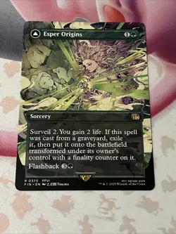 Esper Origins (Borderless) Final Fantasy Regular - Image 1