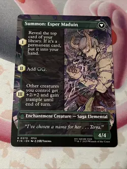 Esper Origins (Borderless) Final Fantasy Regular - Image 2