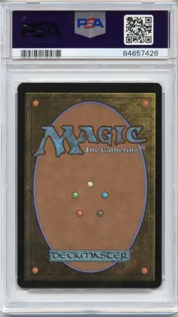 Last March of the Ents, Borderless, Foil, 418, , PSA 10, MTG Lord of the Rings - Image 2