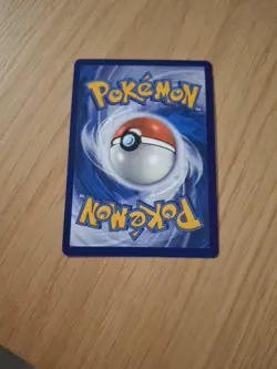Basic Steel / Metal Energy 008 Cosmo Holo Pokemon 151 English NM-M - Swirl - Image 2