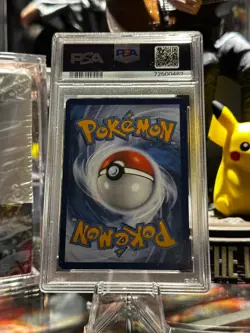 2022 Pokemon SWSH Silver Tempest Serena #193/195 PSA 10 - Image 2